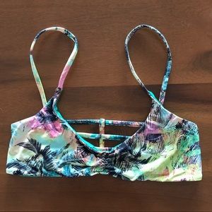 San Lorenzo palm top